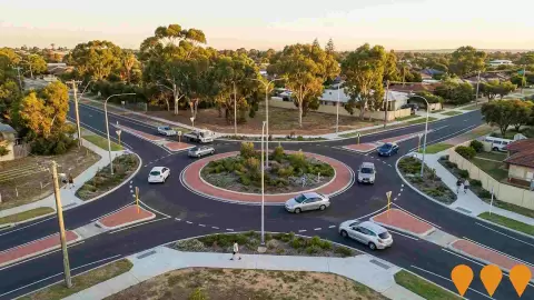 AI impression: Landsdale - Mirrabooka Avenue and Kingsway - Roundabout Upgrade, Transport & Logistics