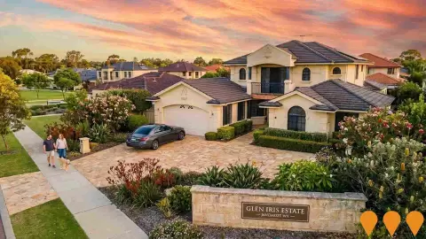 AI impression: Glen Iris Estate, Residential Development