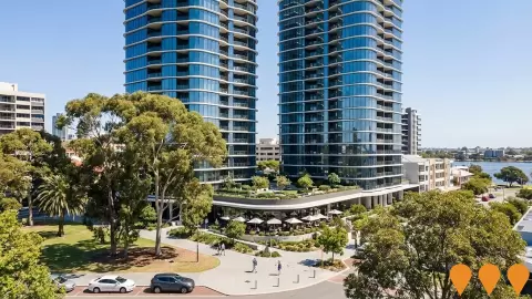 AI impression: 88 Mill Point Road Residences, Residential Development