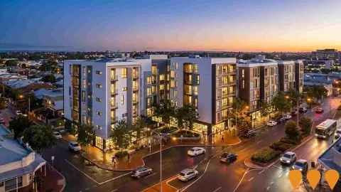 AI impression: Harmony Apartments, Residential Development