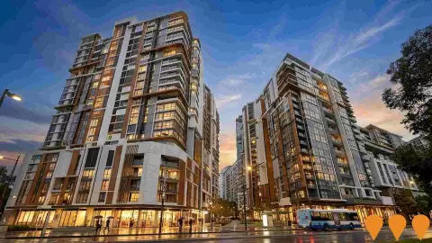 AI impression: Henley Rise, Residential Development