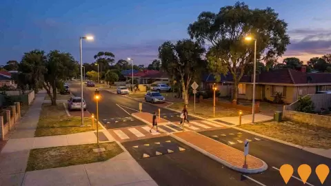AI impression: Safety Trial - Nollamara and Westminster, Environmental & Disaster Management