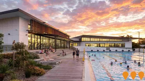 AI impression: LeisureFit Booragoon Pools Refurbishment, Sports & Recreation