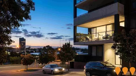 AI impression: Modele Residences, Residential Development