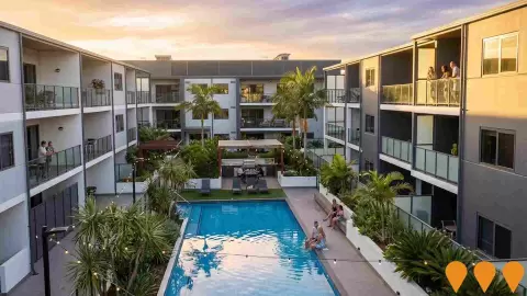 AI impression: Dianella Apartments, Residential Development