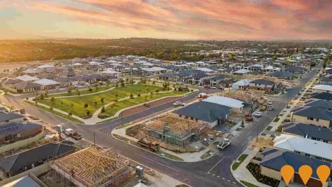AI impression: Salita Estate, Residential Development