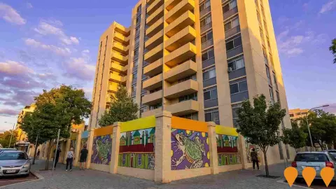 AI impression: Smith Street Build-to-Rent Project, Residential Development