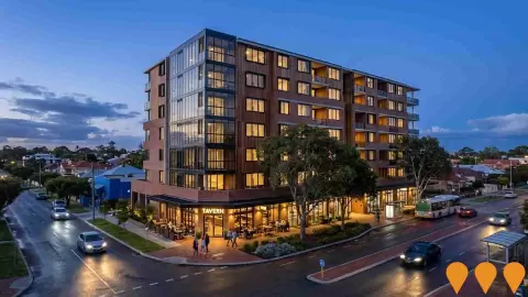 AI impression: 299 Charles Street North Perth, Residential Development