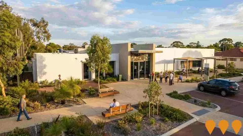 AI impression: Ballajura Library and Community Centre Renovation, Arts & Culture