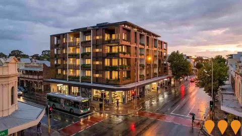 AI impression: Bayswater Apartments, Residential Development