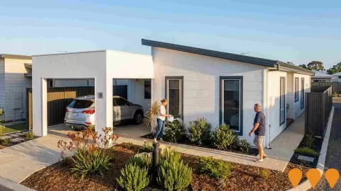 AI impression: Henley Brook Lifestyle Resort (Providence), Residential Development