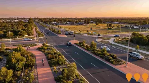 AI impression: Southern River Road Widening, Transport & Logistics