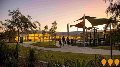 AI impression: Caversham Valley Primary School Expansion, Education & Training