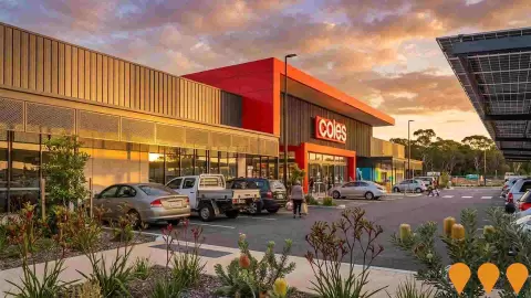 AI impression: Brabham Common Shopping Centre, Retail