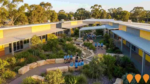 AI impression: North Harrisdale Primary School, Education & Training