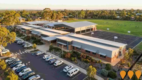 AI impression: Yarralinka Primary School Stage 2, Education & Training