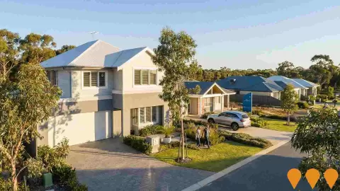 AI impression: Bushmead Estate by Cedar Woods, Residential Development