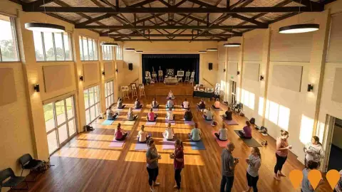 AI impression: Maddington Community Centre Renewal, Communities, Precincts & Urban Renewal