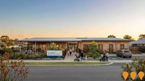 AI impression: East Maddington Child and Parent Centre, Education & Training