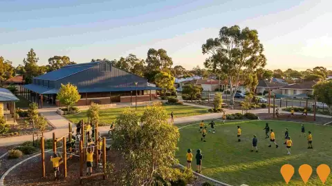 AI impression: Wattle Grove Primary School, Education & Training
