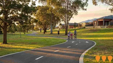 AI impression: Byford on the Scarp, Residential Development