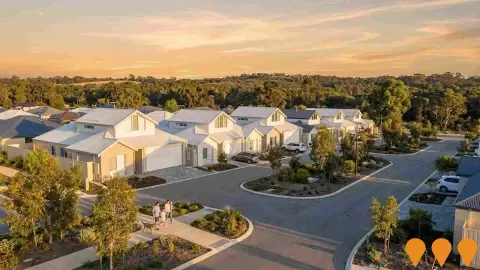 AI impression: Lot 912 Bushmead Residential Development, Communities