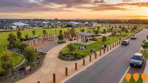 AI impression: Willow Lakes Estate Cell 9 Wattle Grove Upgrades, Communities, Precincts & Urban Renewal