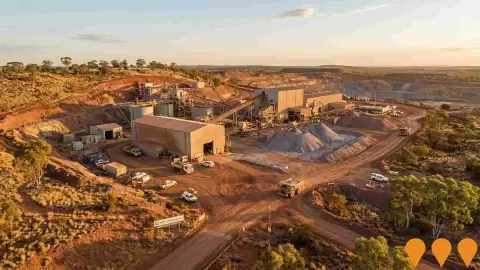 AI impression: Global Advanced Metals Tantalum Processing, Manufacturing