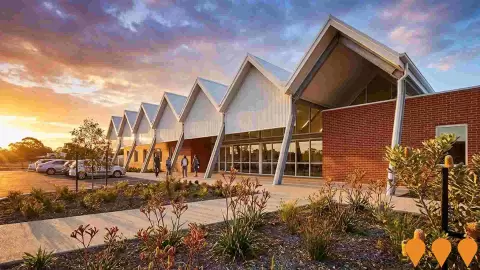 AI impression: Ethel Warren Bullsbrook Community Centre, Communities, Precincts & Urban Renewal