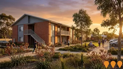 AI impression: Morgan Place (Residential Estate), Residential Development
