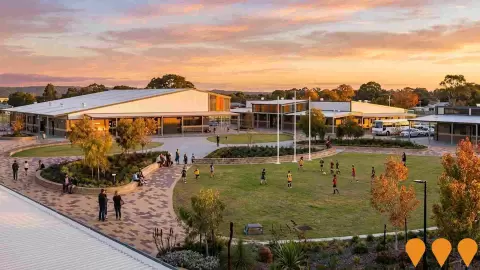 AI impression: Mount Lockyer Primary School Rebuild, Education & Training
