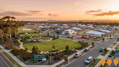 AI impression: Clydesdale Park Estate, Residential Development