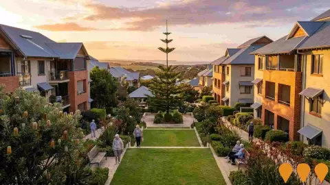 AI impression: St Ives Retirement Village - Stage 2, Health & Medical