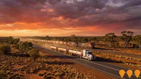 AI impression: Kalgoorlie Nickel Project, Manufacturing