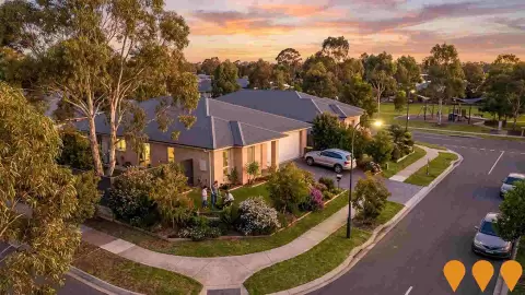 AI impression: Argyle Elderslie, Communities