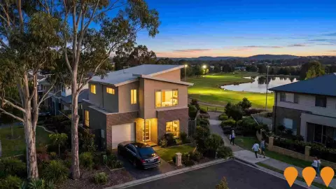 AI impression: Camden Lakeside Stage 3 & 4 (Elderslie), Residential Development