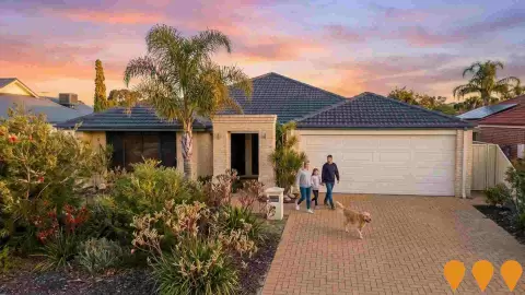 AI impression: Houghton Park Estate, Residential Development