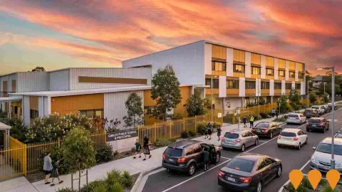 AI impression: Gables Public School and Public Preschool, Education & Training