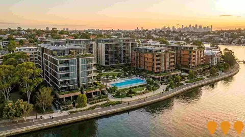 AI impression: Lilyfield by Crown Group, Residential Development