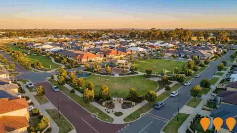 AI impression: Ashby Green Estate, Residential Development