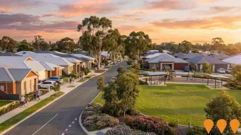 AI impression: Roselea Estate, Residential Development