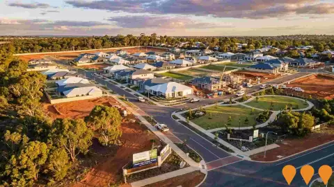 AI impression: Heathridge Heights Estate, Residential Development