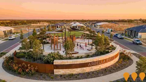 AI impression: Arbella Estate, Residential Development