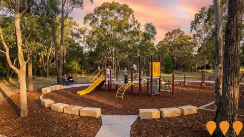 AI impression: Thomas Park Upgrade, Sports & Recreation