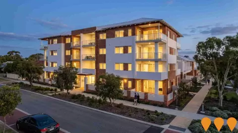 AI impression: Mint Street Residential Apartments, Residential Development