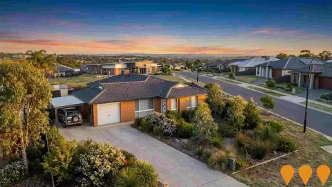 AI impression: Bonnyrigg Heights Estate - The Outlook Release, Residential Development
