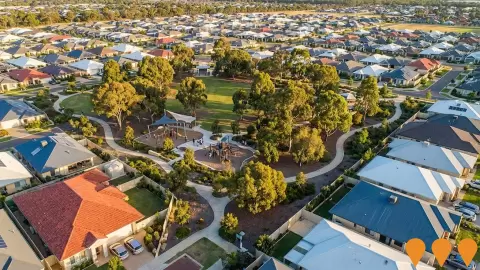 AI impression: Springvale Estate, Residential Development
