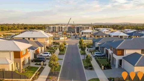 AI impression: Iluma Private Estate, Communities, Precincts & Urban Renewal