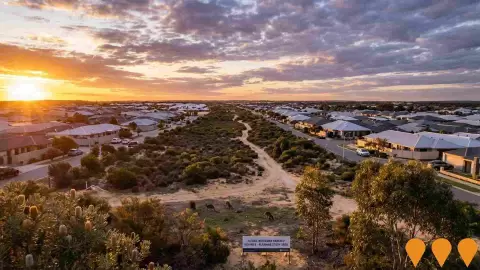 AI impression: Whiteman Yanchep Highway Planning (Neaves Road North Corridor), Transport & Logistics
