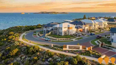 AI impression: Malibu Views Estate, Residential Development